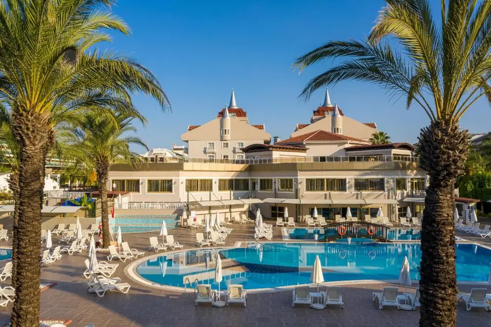 AYDINBEY FAMOUS RESORT — фото 5, Coral Travel