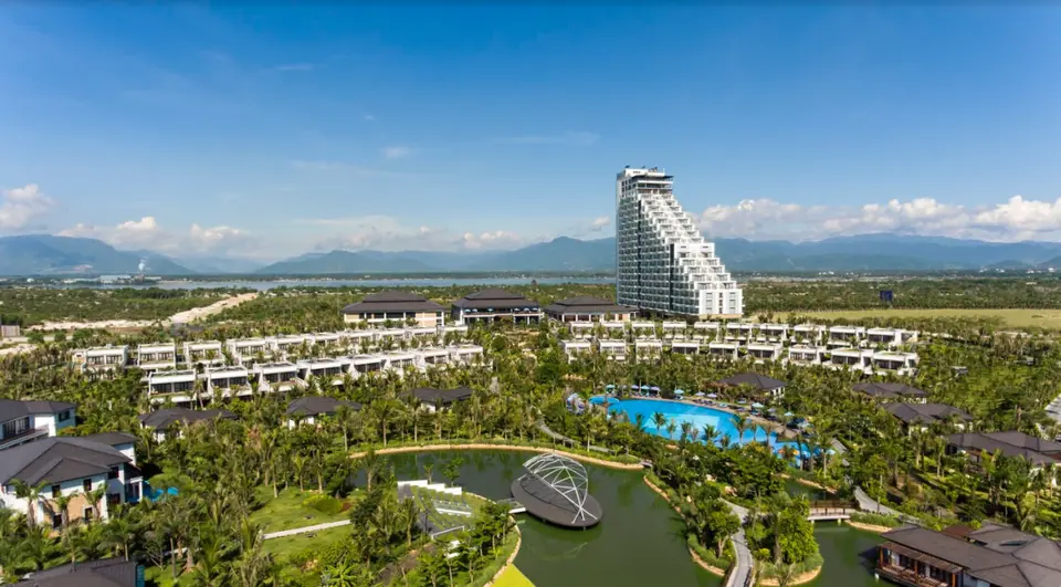 DUYEN HA RESORT CAM RANH — фото 1, Coral Travel