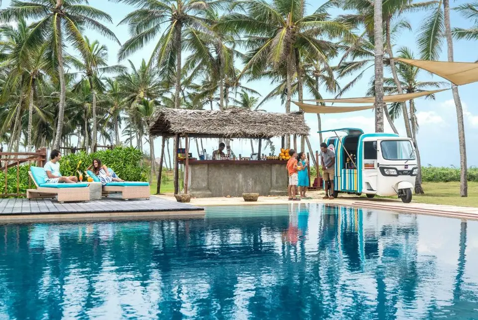 SHANGRI-LAS HAMBANTOTA RESORT & SPA — фото 6, Coral Travel