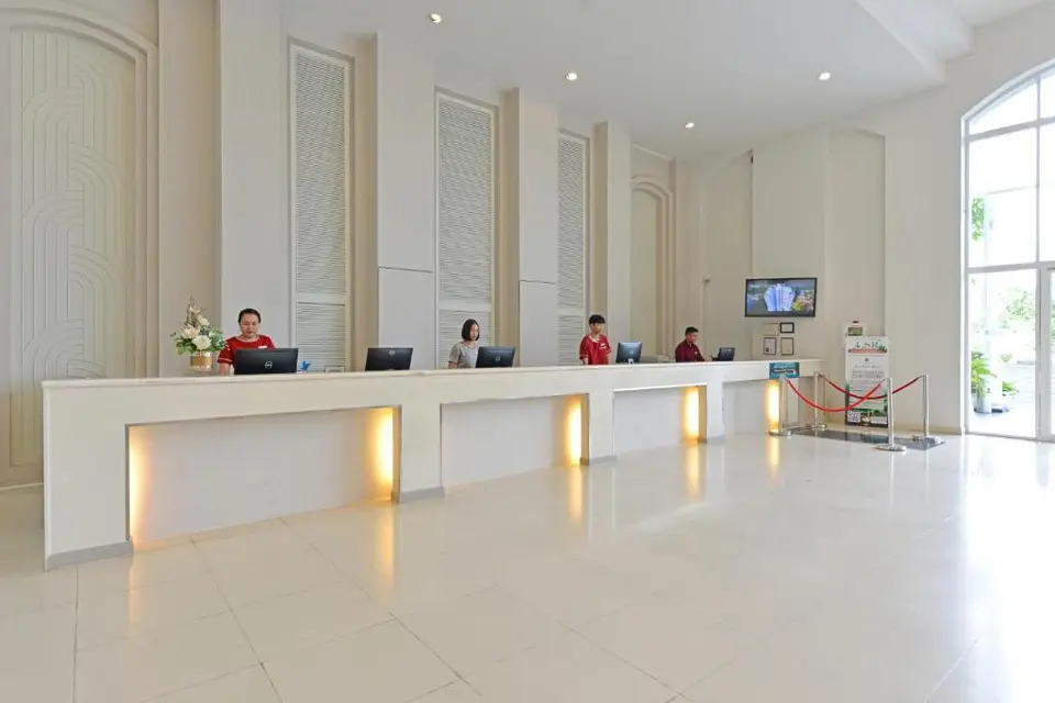 D VAREE JOMTIEN BEACH (EX. FURAMA JOMTIEN BEACH) — фото 3, Coral Travel