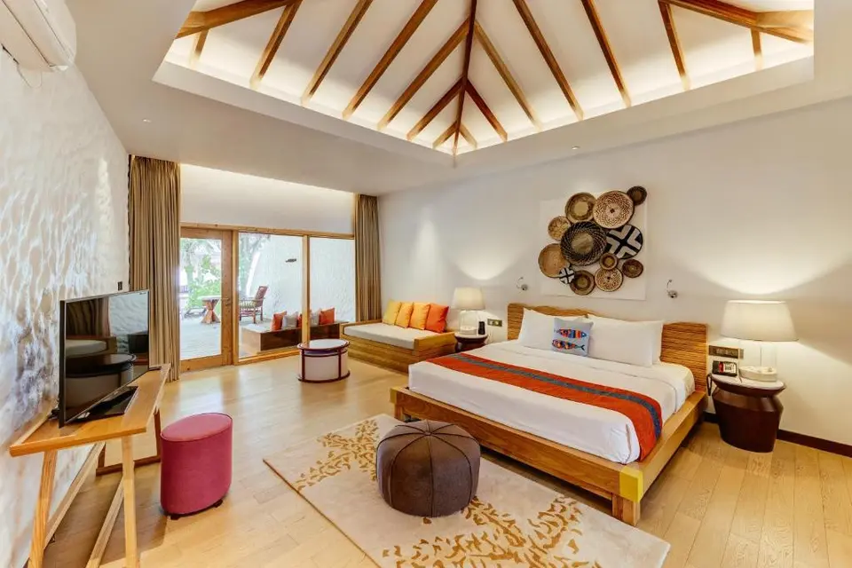 CINNAMON DHONVELI MALDIVES (EX. CHAAYA ISLAND DHONVELI) — фото 6, Coral Travel
