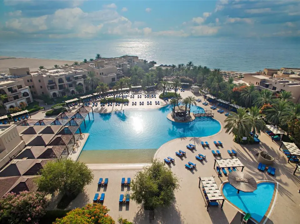 JAZ MIRAMAR AL AQAH (EX. MIRAMAR AL AQAH BEACH RESORT) — фото 1, Coral Travel