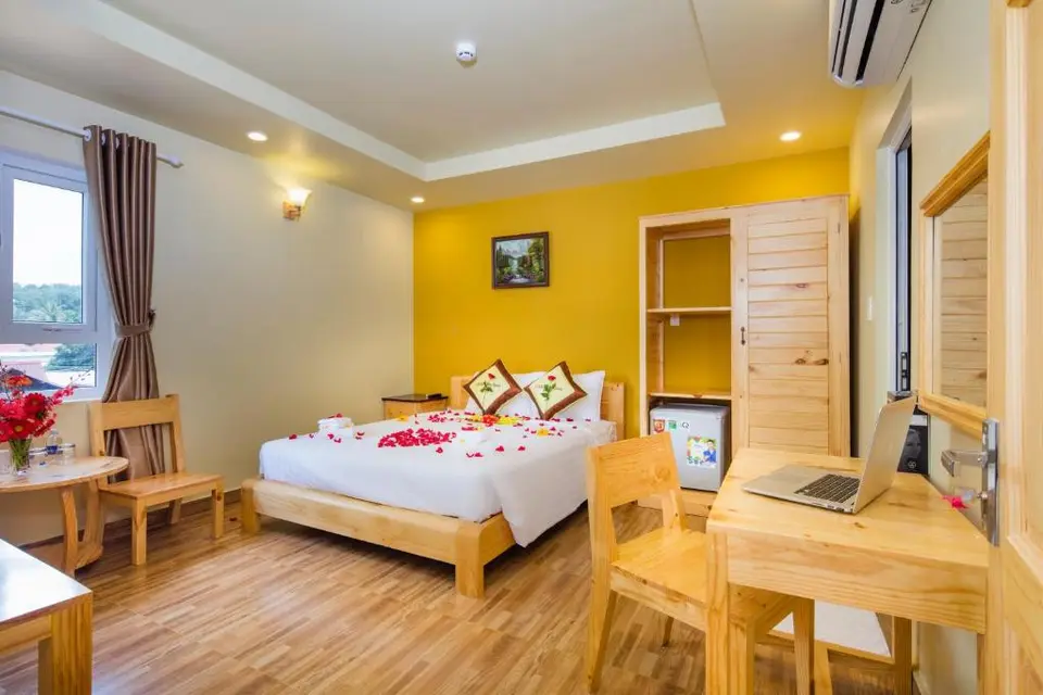 LUCKY PHU QUOC HOTEL — фото 6, Coral Travel