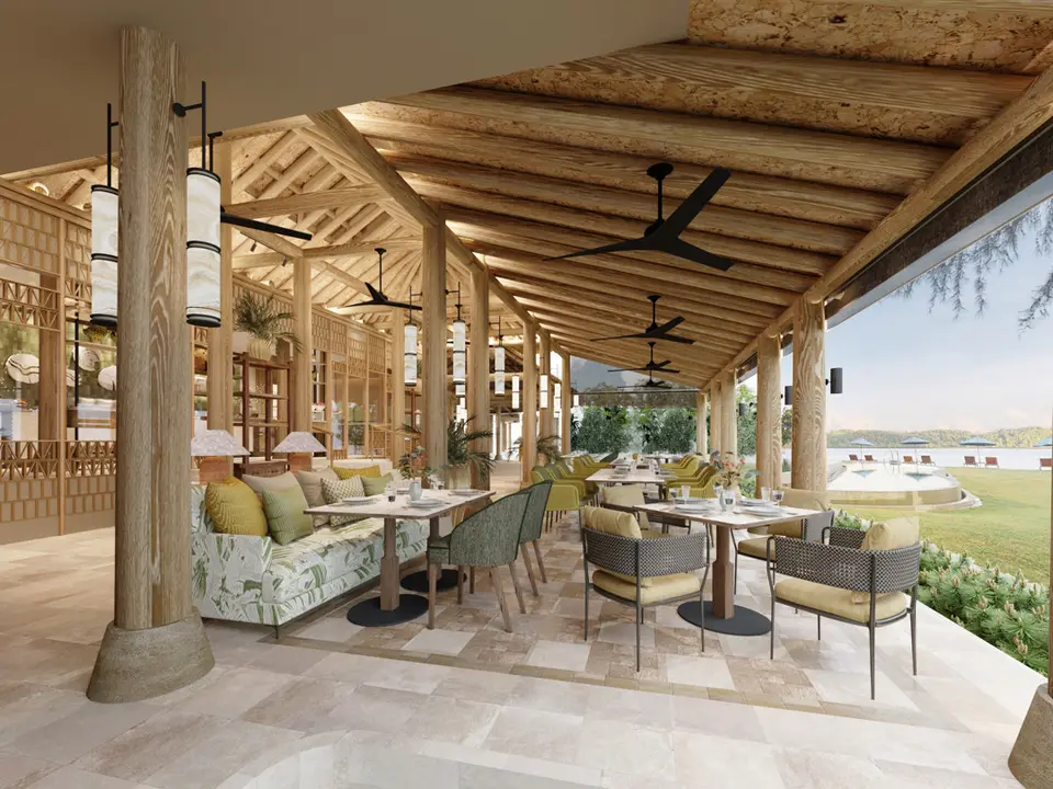 THE NAKA ISLAND A LUXURY COLLECTION RESORT & SPA — фото 12, Coral Travel