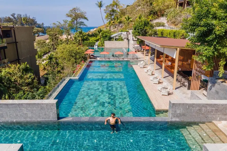SUNSURI PHUKET RESORT — фото 2, Coral Travel
