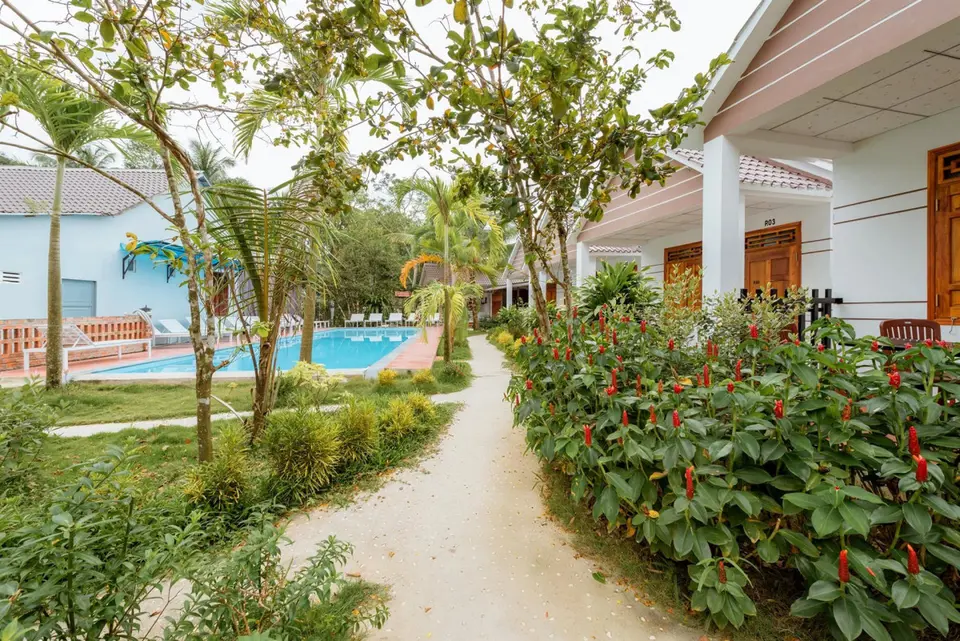 HIEN MINH BUNGALOW — фото 7, Coral Travel