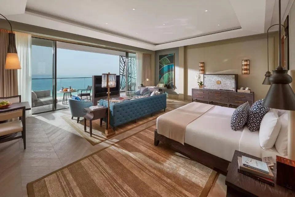 MANDARIN ORIENTAL JUMEIRA DUBAI — фото 4, Coral Travel