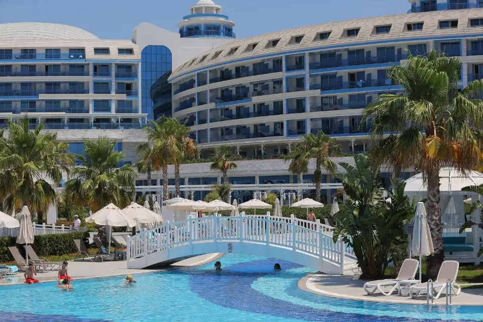 SUENO HOTELS DELUXE BELEK — фото 7, Coral Travel