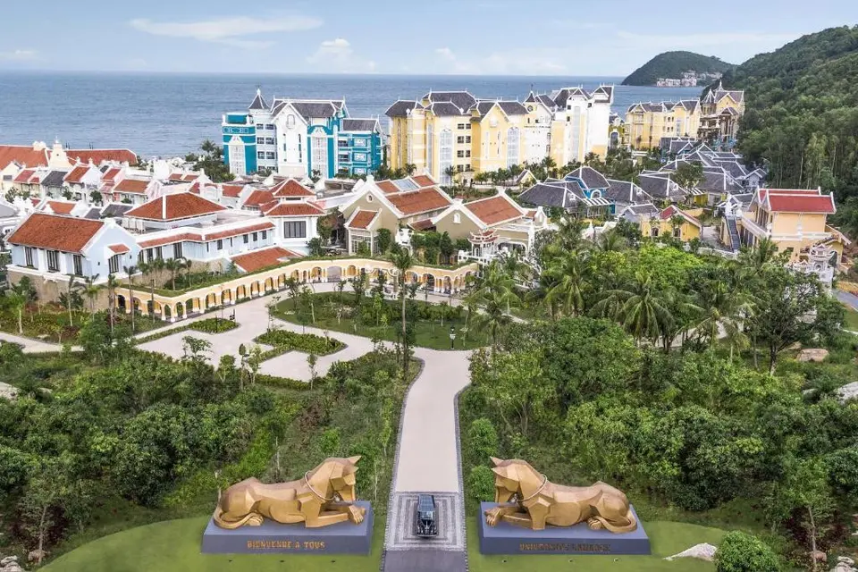 JW MARRIOTT PHU QUOC EMERALD BAY RESORT & SPA — фото 1, Coral Travel