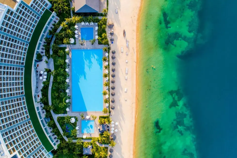 VINPEARL RESORT & SPA NHA TRANG BAY — фото 3, Coral Travel