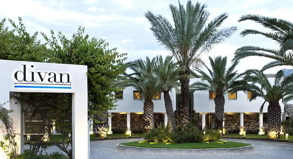 DIVAN BODRUM — фото 7, Coral Travel