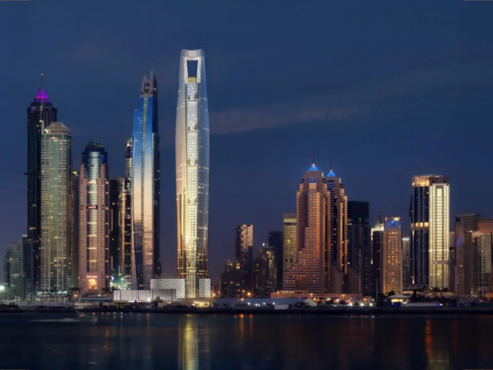 CIEL DUBAI MARINA VIGNETTE COLLECTION — фото 11, Coral Travel