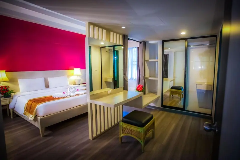 NATURAL PARK RESORT — фото 8, Coral Travel