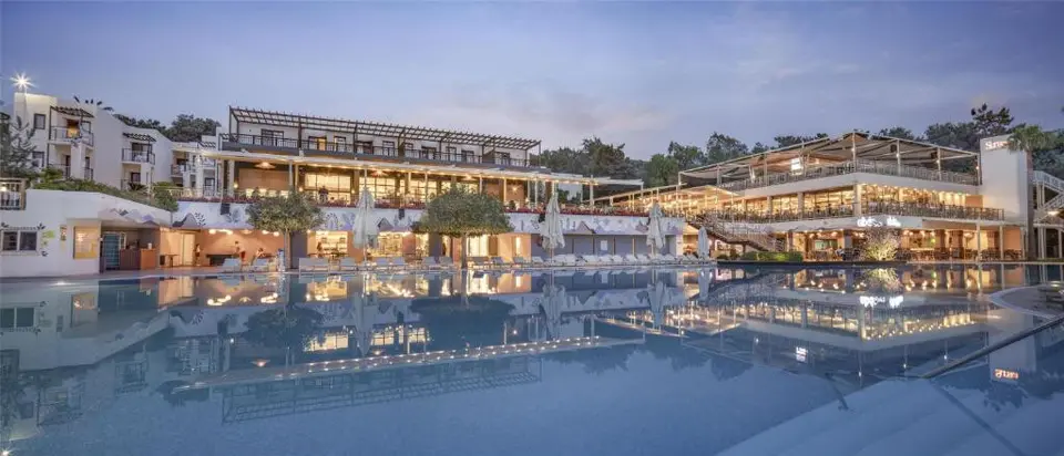 DOUBLETREE BY HILTON BODRUM ISIL CLUB RESORT — фото 7, Coral Travel
