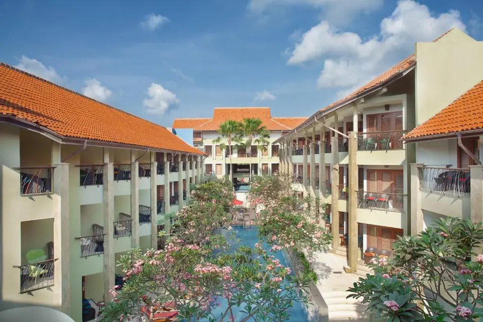 IBIS STYLES BALI LEGIAN (ex. ALL SEASONS BALI LEGIAN) — коллекция Coral Travel
