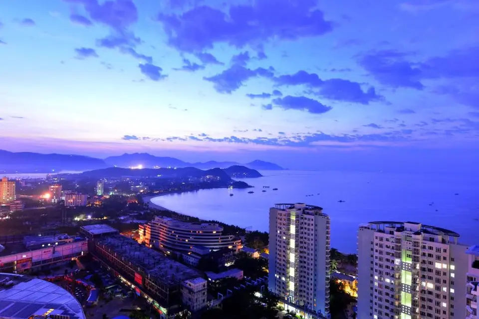 BARRY BOUTIQUE HOTEL SANYA — фото 2, Coral Travel