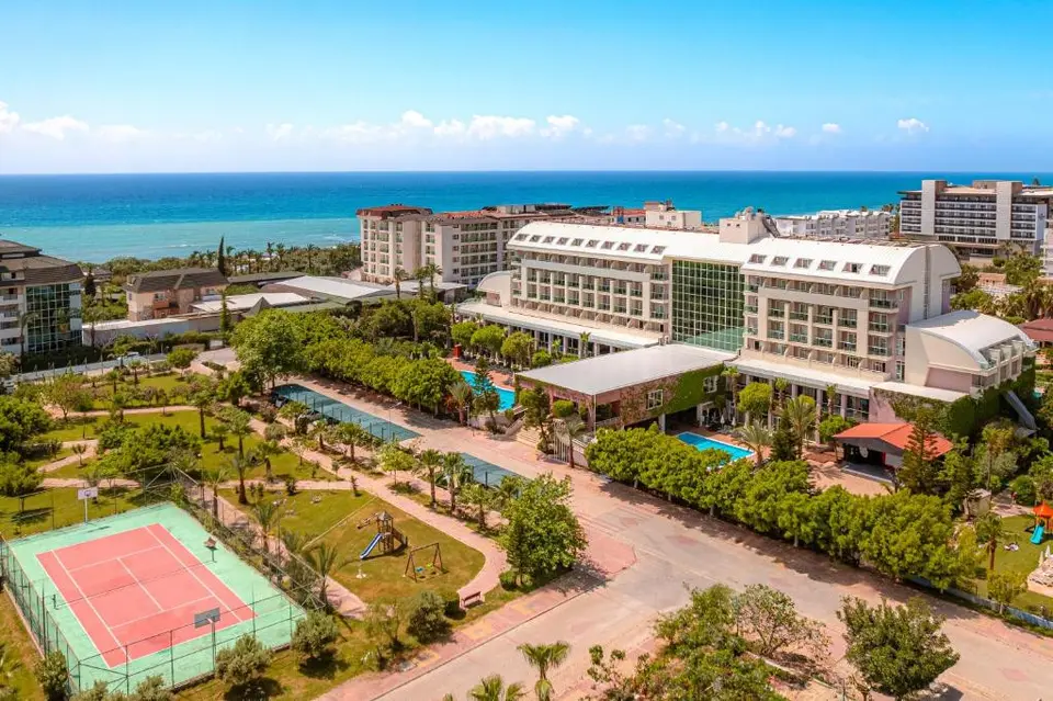 TELATIYE RESORT HOTEL — фото 8, Coral Travel