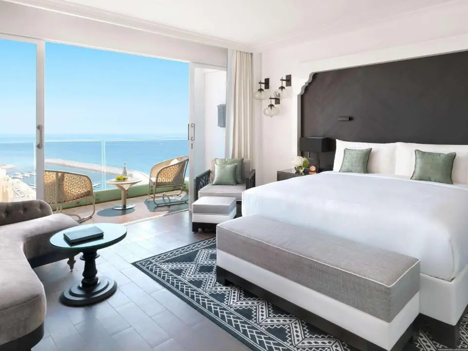 FAIRMONT FUJAIRAH BEACH RESORT — фото 11, Coral Travel