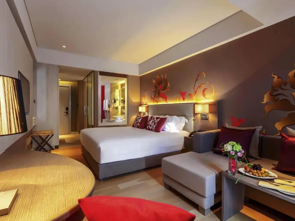 GRAND MERCURE PHUKET PATONG — фото 7, Coral Travel