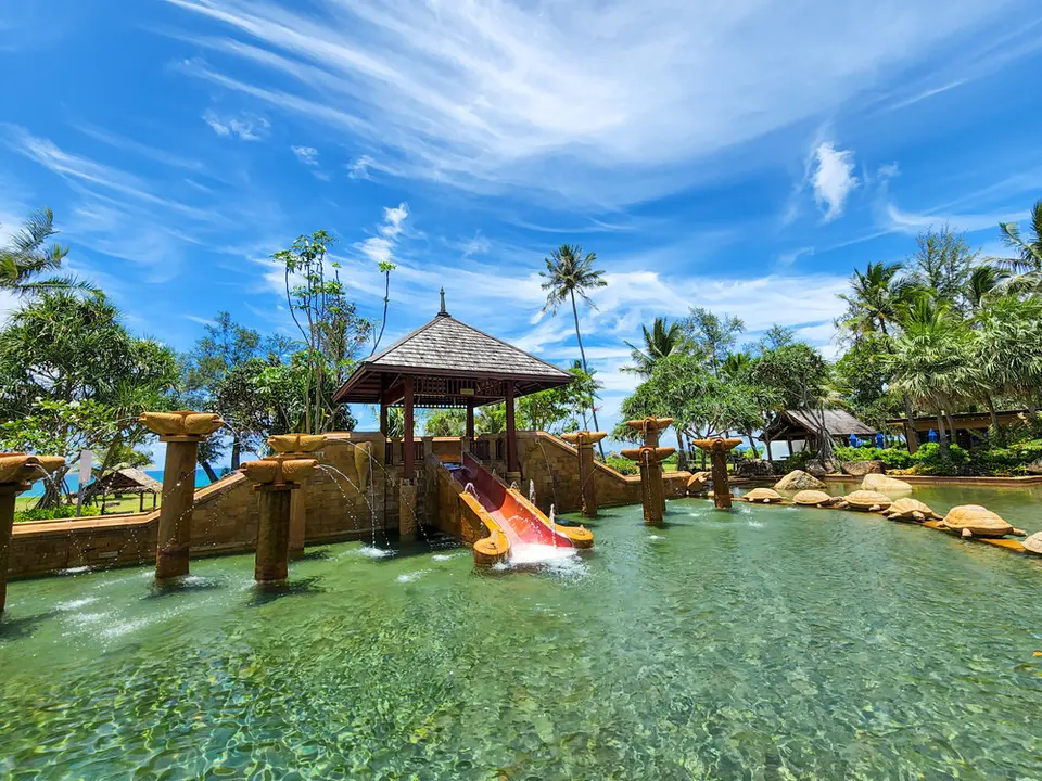 JW MARRIOTT PHUKET RESORT & SPA — фото 10, Coral Travel