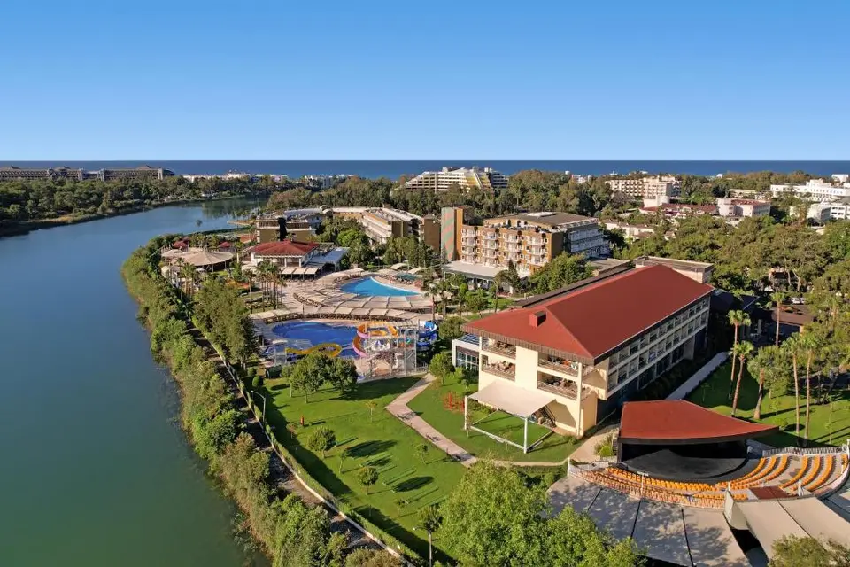 MARVIDA FAMILY ECO (EX. OTIUM FAMILY ECO CLUB) — коллекция Coral Travel