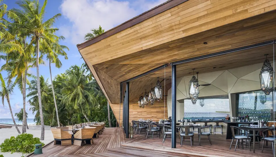 THE ST. REGIS MALDIVES VOMMULI RESORT — фото 11, Coral Travel