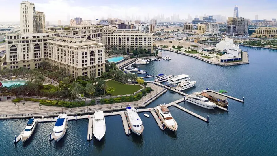 PALAZZO VERSACE DUBAI — фото 9, Coral Travel