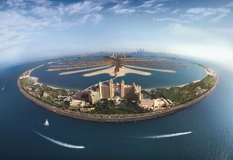 ATLANTIS THE PALM — фото 5, Coral Travel
