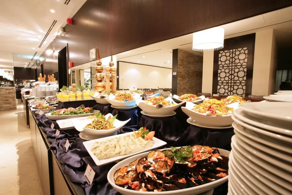RAMADA HOTEL & SUITES AJMAN — фото 11, Coral Travel