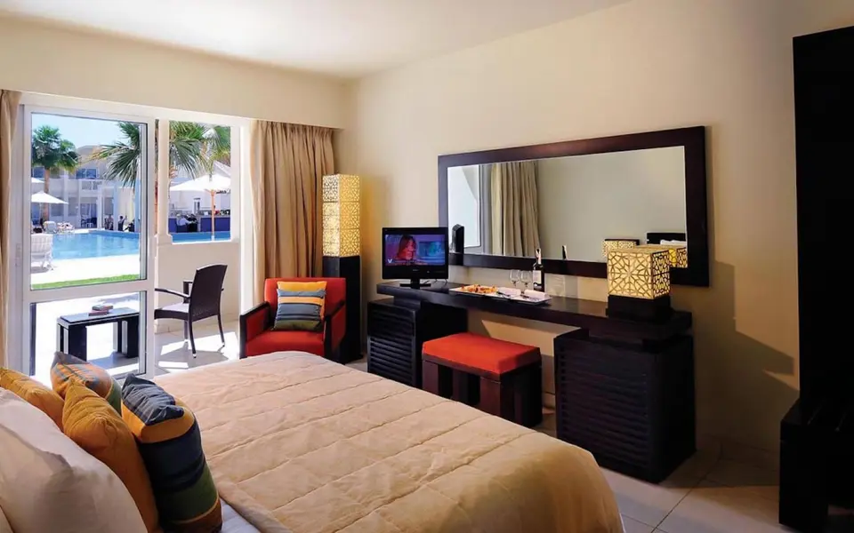 REEF OASIS BEACH RESORT — фото 11, Coral Travel