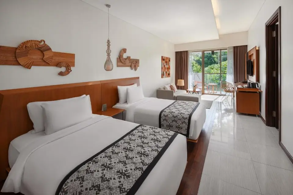 MERUSAKA NUSA DUA (EX. INAYA PUTRI BALI RESORT) — фото 6, Coral Travel