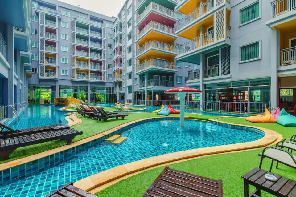 ELITE SUITE PATONG (EX.BAUMAN RESIDENCE) — фото 1, Coral Travel