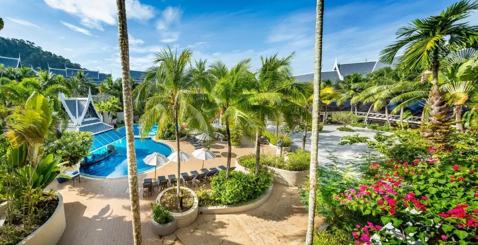 CHA DA THAI VILLAGE RESORT (EX. KRABI THAI VILLAGE RESORT) — фото 3, Coral Travel