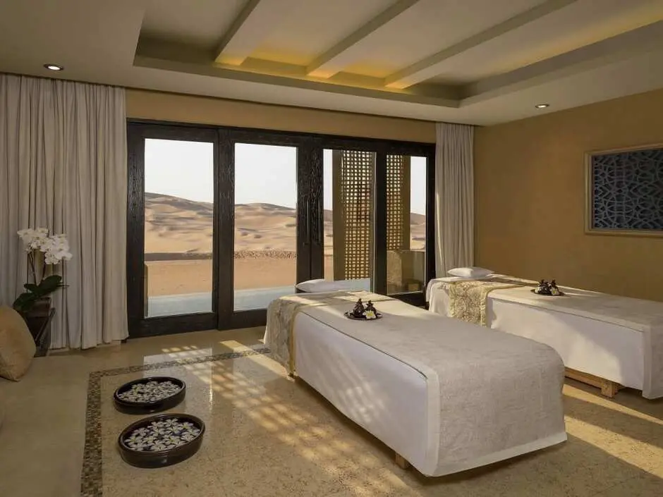 QASR AL SARAB DESERT RESORT BY ANANTARA — фото 8, Coral Travel