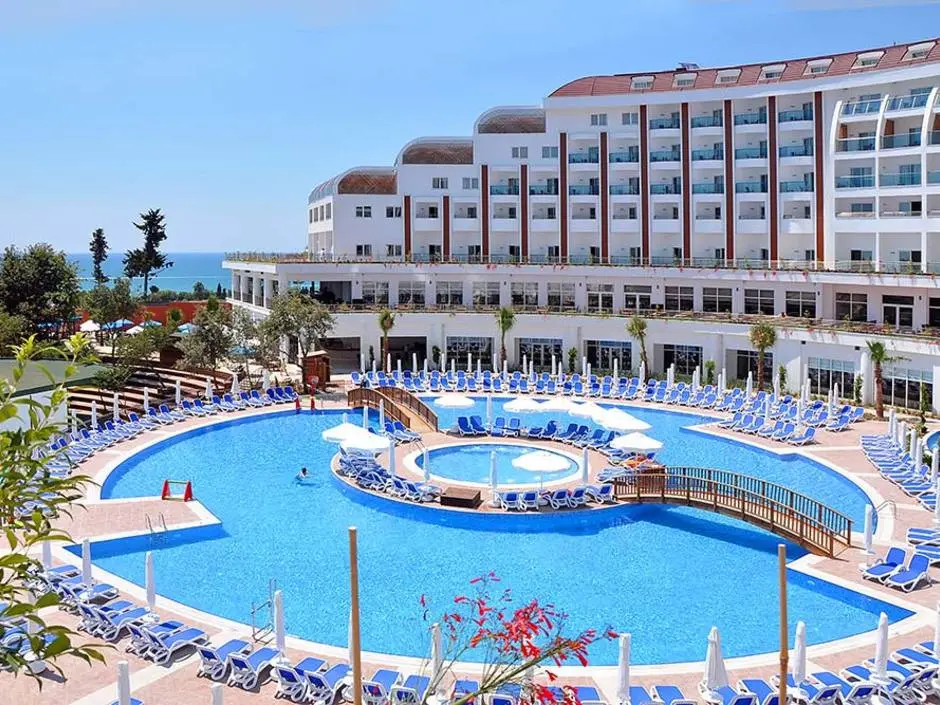 SIDE PRENSES RESORT & SPA — фото 2, Coral Travel
