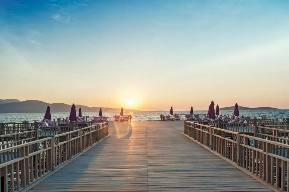 THE PLAZA HOTEL BODRUM (EX. BE PREMIUM BODRUM) — фото 5, Coral Travel