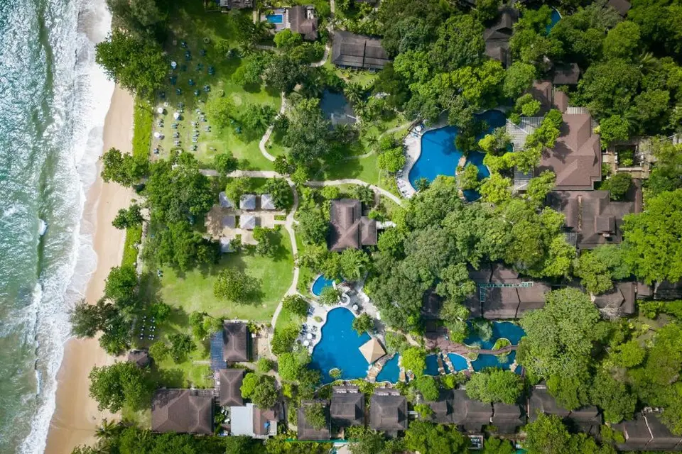 KHAO LAK MERLIN RESORT — фото 5, Coral Travel