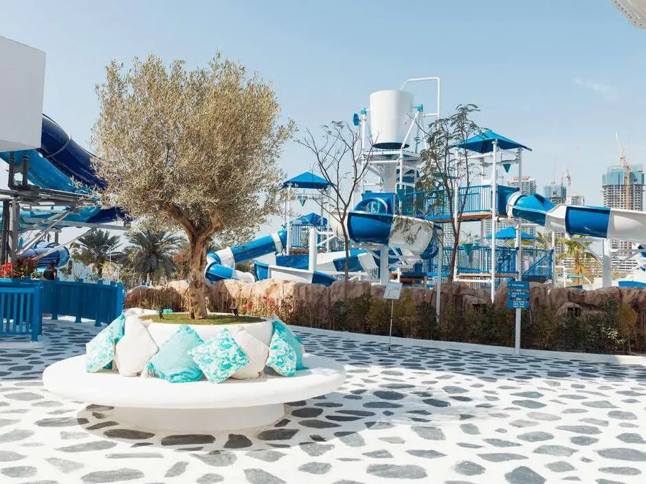 LE MERIDIEN MINA SEYAHI BEACH RESORT & WATERPARK — фото 6, Coral Travel