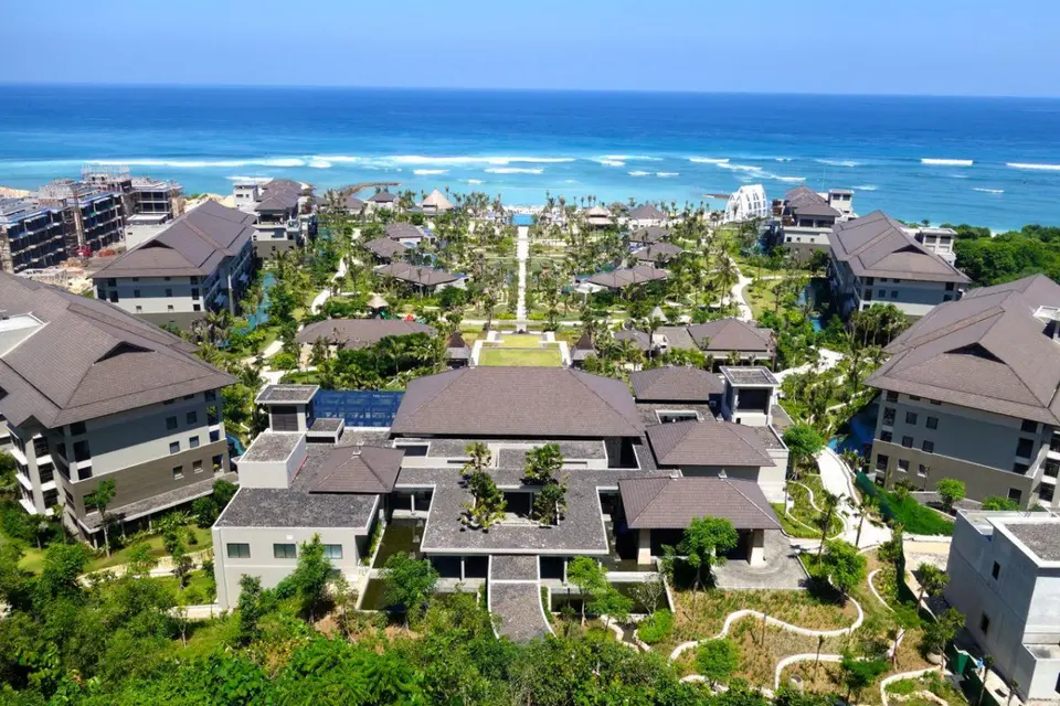 THE RITZ-CARLTON, BALI — фото 2, Coral Travel