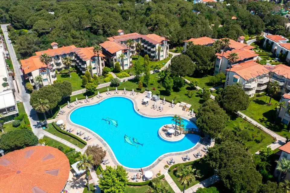 BELLIS DELUXE HOTEL — фото 10, Coral Travel