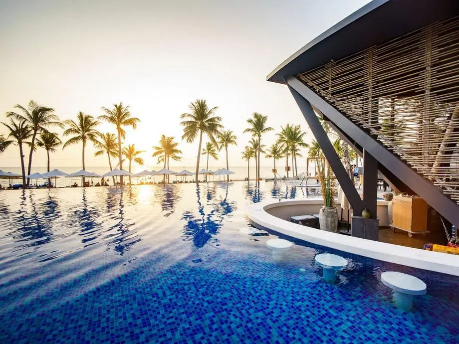 NOVOTEL PHU QUOC RESORT — фото 9, Coral Travel