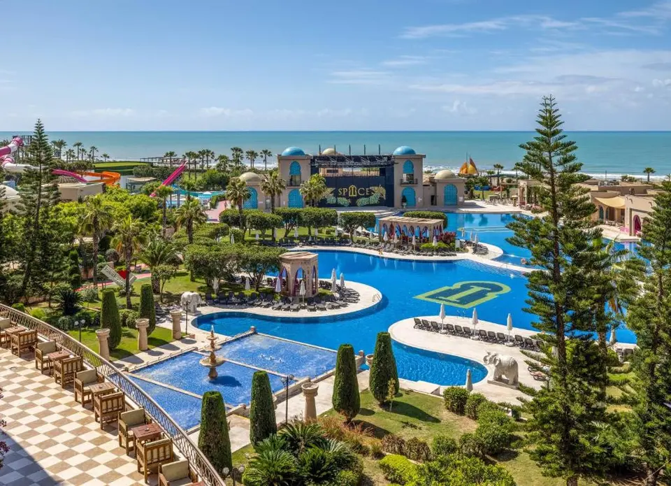 SPICE HOTEL & SPA — фото 12, Coral Travel