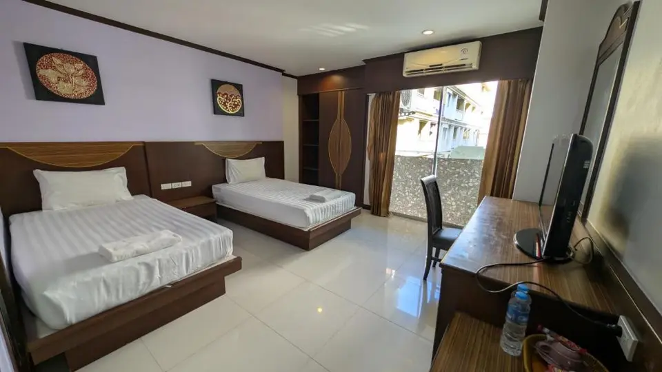 ISSARA PATONG BEACH (EX. SHARAYA BOUTIQUE) — фото 9, Coral Travel