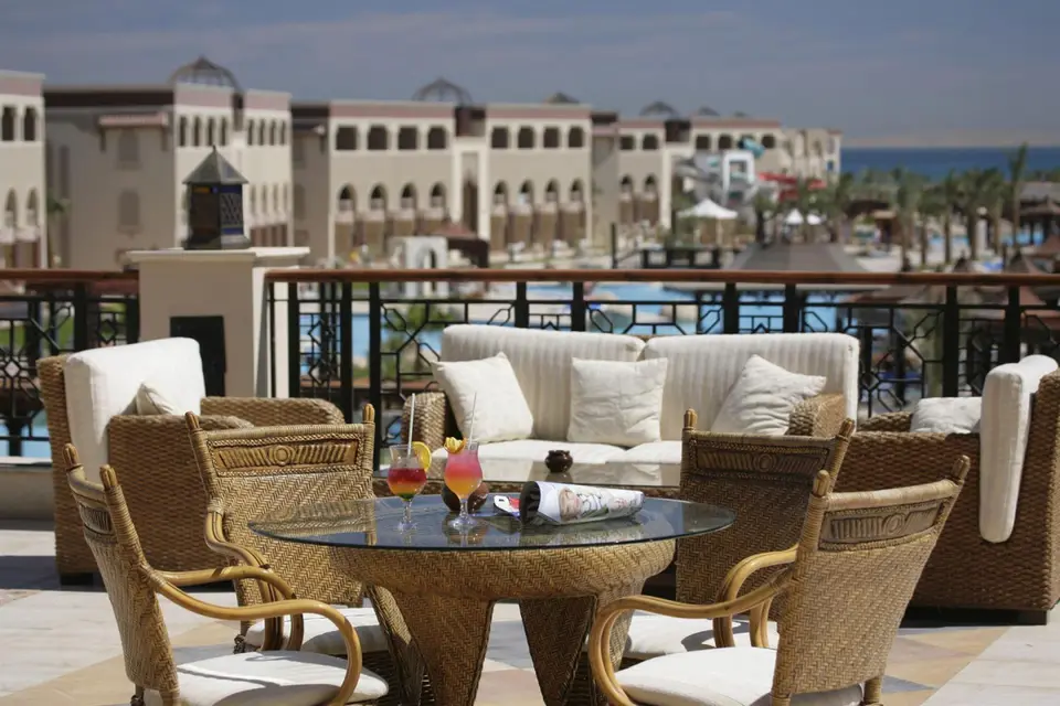 SUNRISE SENTIDO MAMLOUK PALACE RESORT — фото 4, Coral Travel