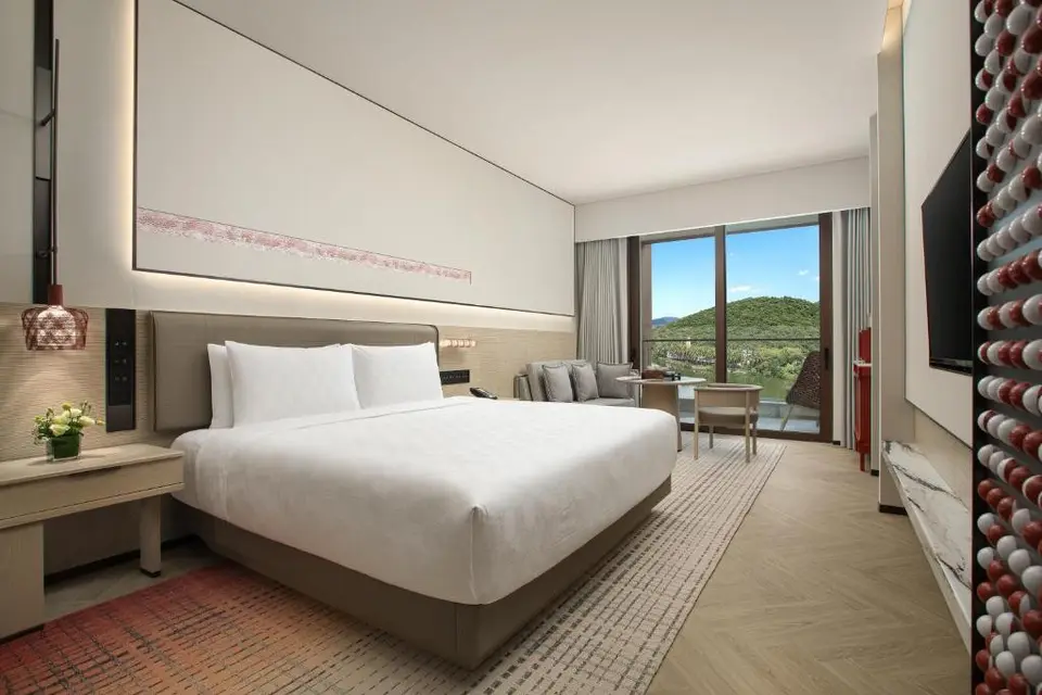 HUALUXE SANYA YALONG BAY RESORT — фото 5, Coral Travel