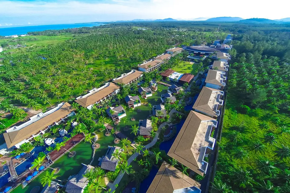 GRACELAND KHAO LAK BEACH RESORT (EX. SENTIDO GRACELAND KHAO LAK RESORT & SPA) — фото 3, Coral Travel
