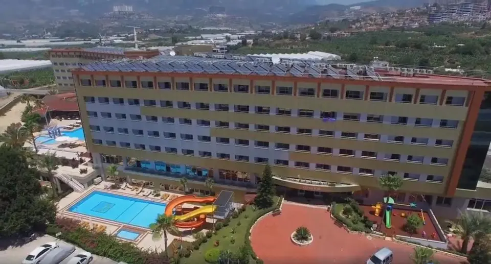 KIRBIYIK RESORT HOTEL (EX. DINLER HOTEL) — фото 9, Coral Travel