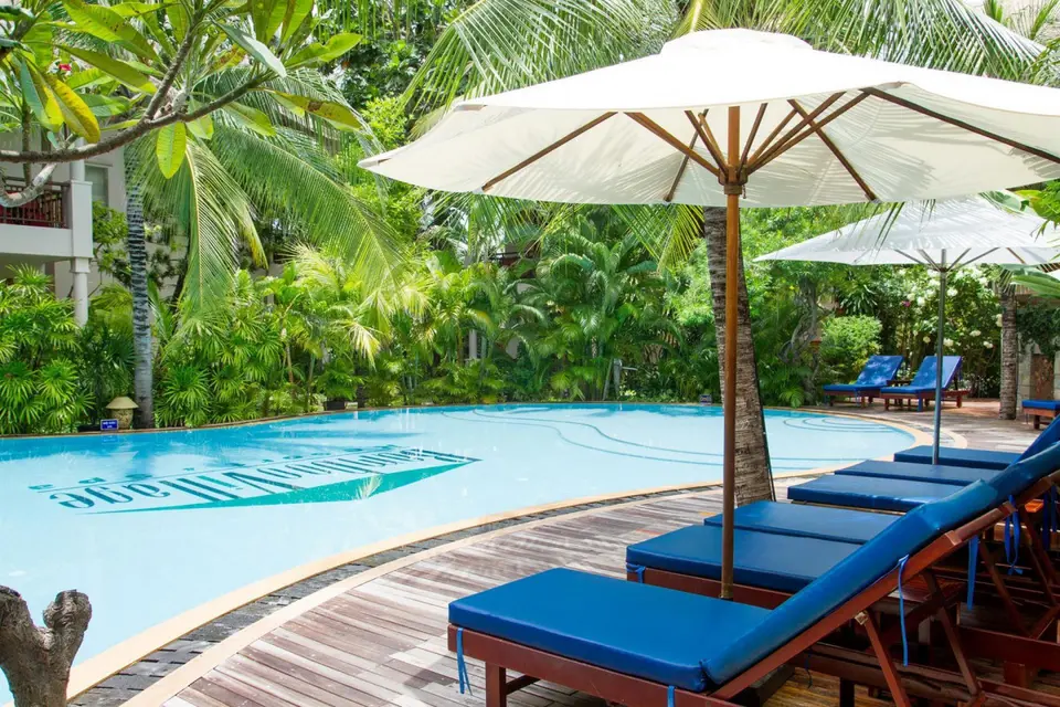 BAMBOO VILLAGE BEACH RESORT & SPA — фото 2, Coral Travel