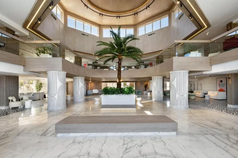 FLOW SPECTRUM RESORT SAHL HASHEESH — фото 3, Coral Travel