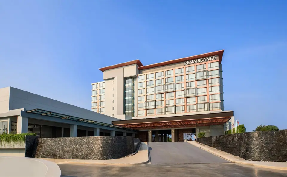 RENAISSANCE PATTAYA RESORT & SPA — фото 2, Coral Travel